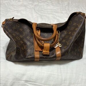 Louis Vuitton 45 Keepall Duffel Bag